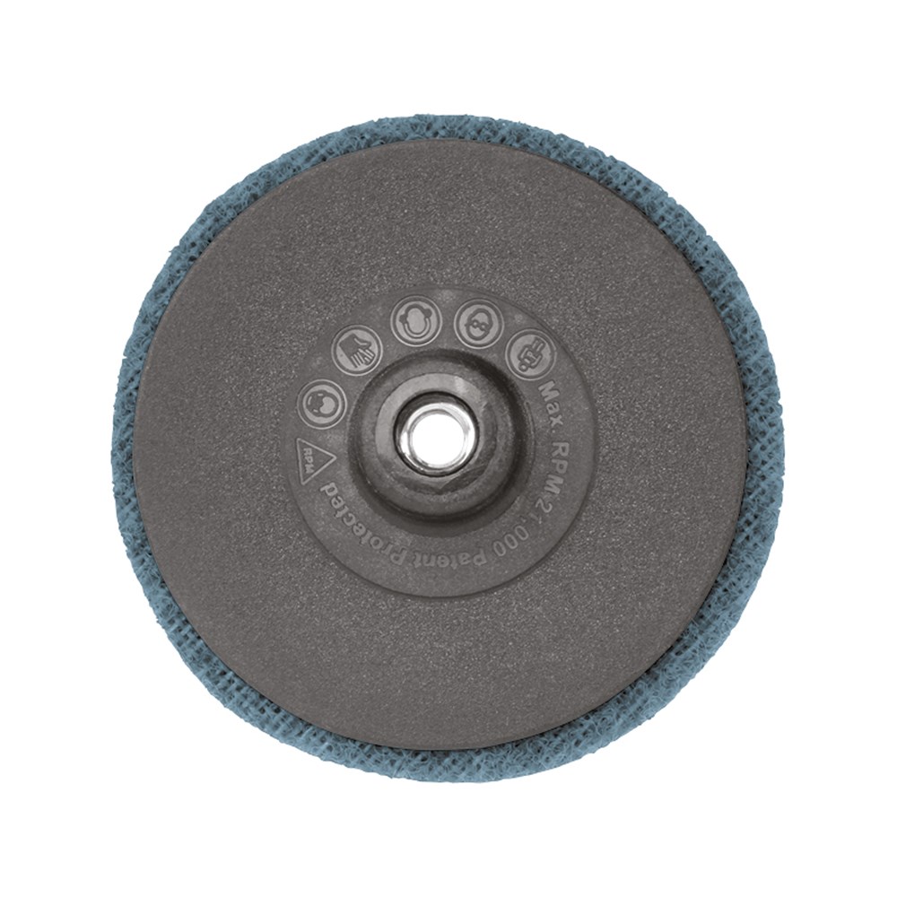 [170-GTKSP75EC] Surface Prep Disc S Type 75mm X Coarse / Brown