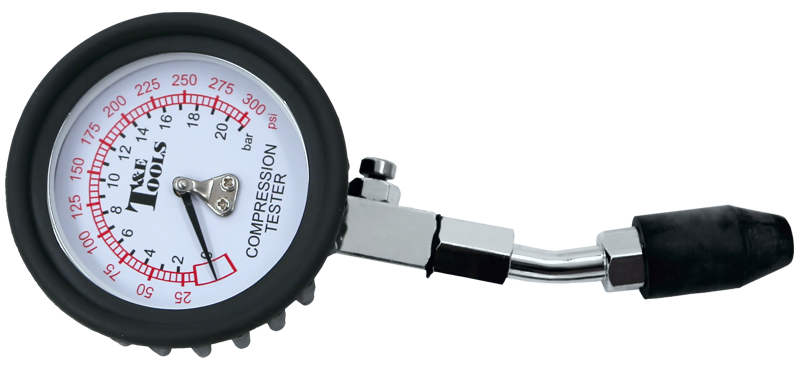 [159-4421] Compression Tester (Standard)