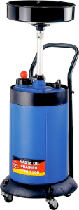 [159-T50D] 50 Litre Oil Drain Drainer Mobile