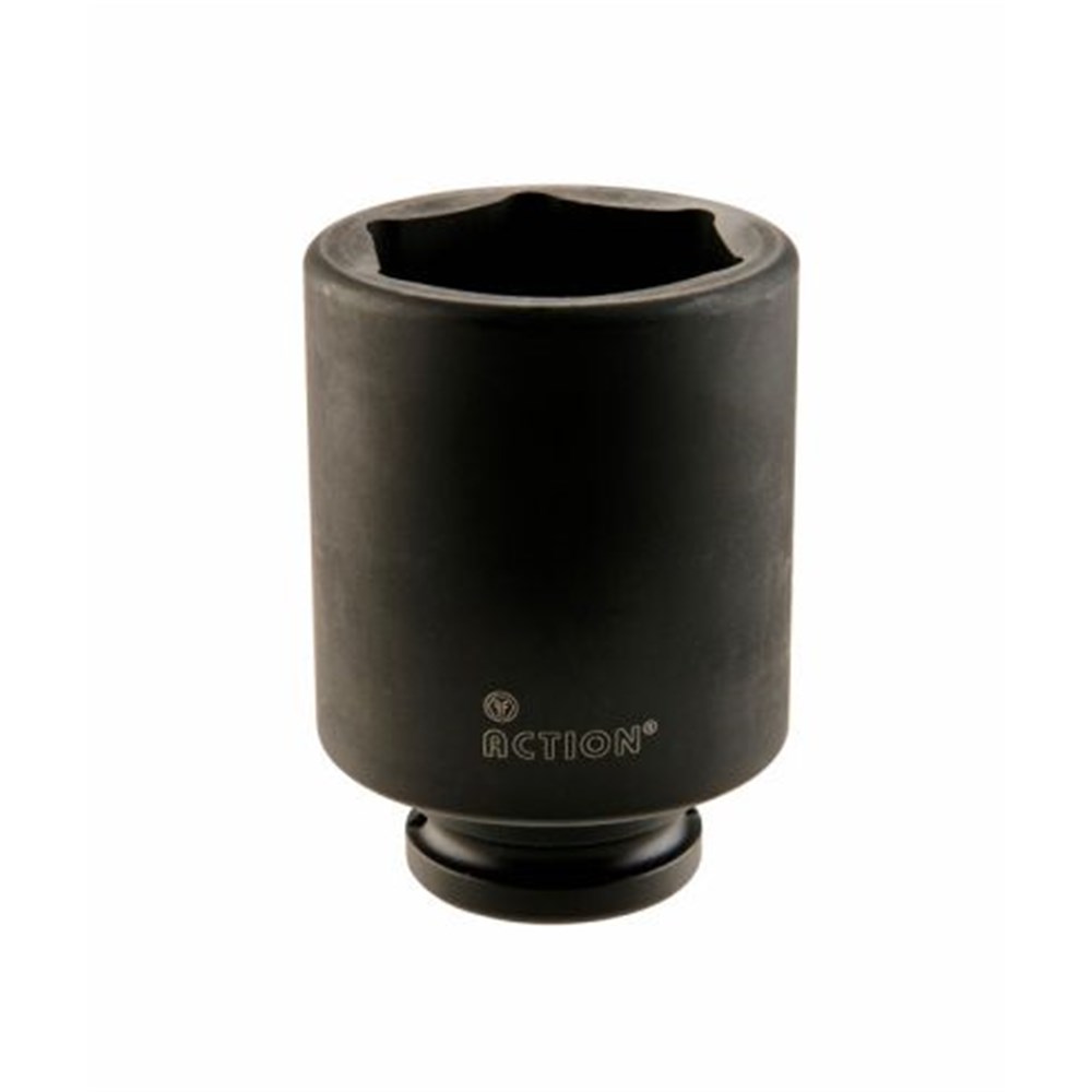 95mm 1 Inch Drive 6-Point Metric Deep Impact Socket