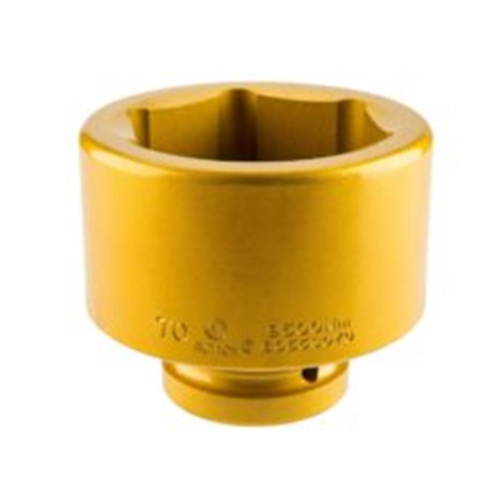 32mm 1 Inch Drive 6-Point Metric Torqrate Impact Socket