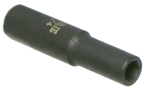 1/4" 1/4" Drive Thin Wall Deep Socket