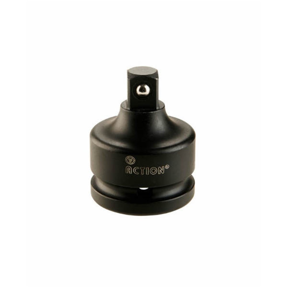 1-1/2F" x 1M Inch Drive Impact Adaptor - Steel Ball