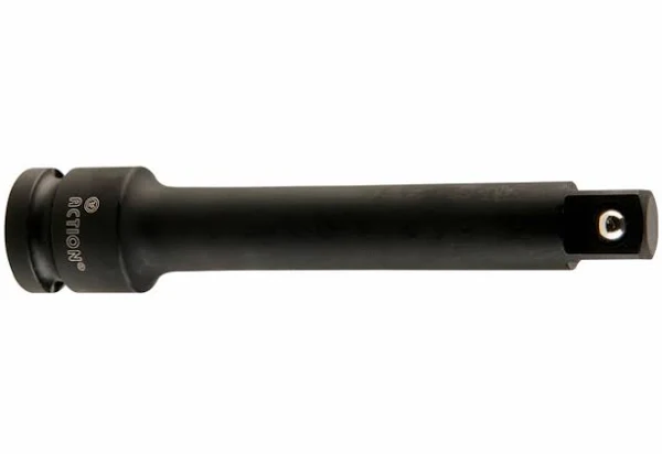 1 Inch Drive 100mm Impact Extension Bar - Steel Ball