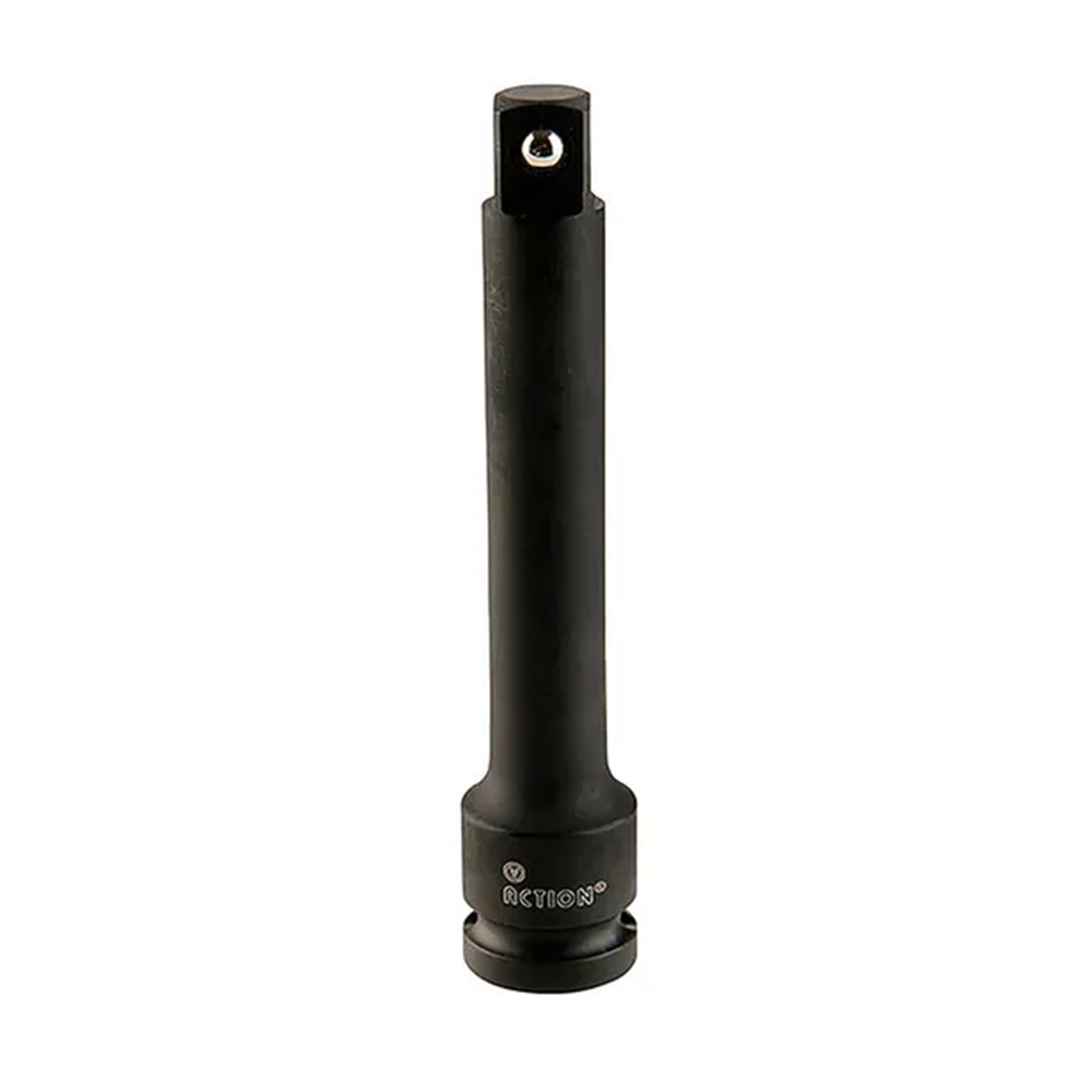 1 Inch Drive 250mm Impact Extension Bar - Steel Ball