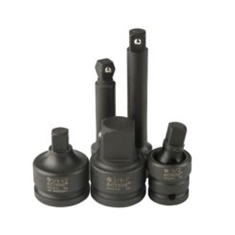 1 Inch Drive 250mm Impact Extension Bar - Lock Pin