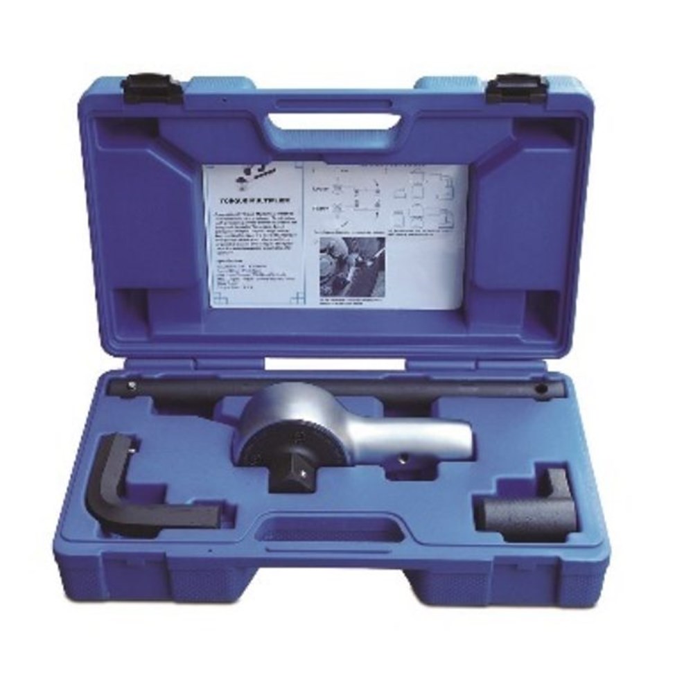 1 Inch Drive 2500Nm Torque Multiplier Kit (1:4 Ratio)