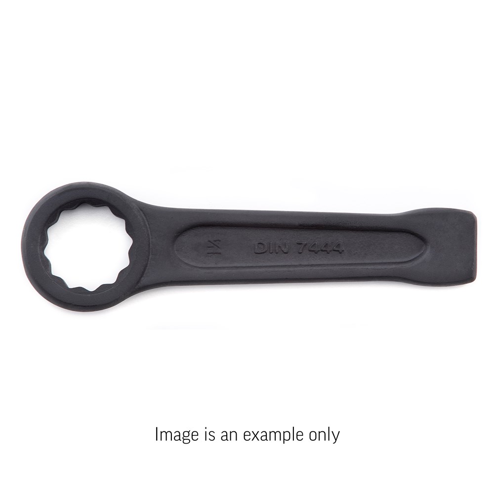 38mm Flat Metric Slogging Spanner
