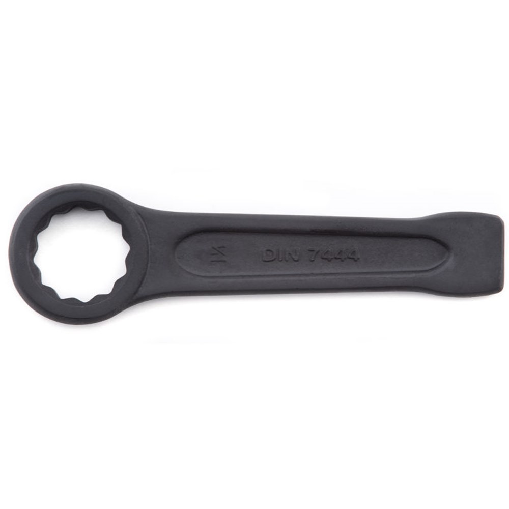 100mm Flat Metric Slogging Spanner