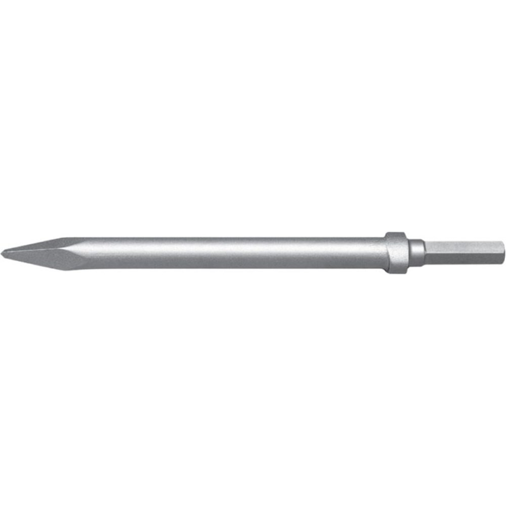 305mm 14.7mm Hex Shank Moil Point Chisel
