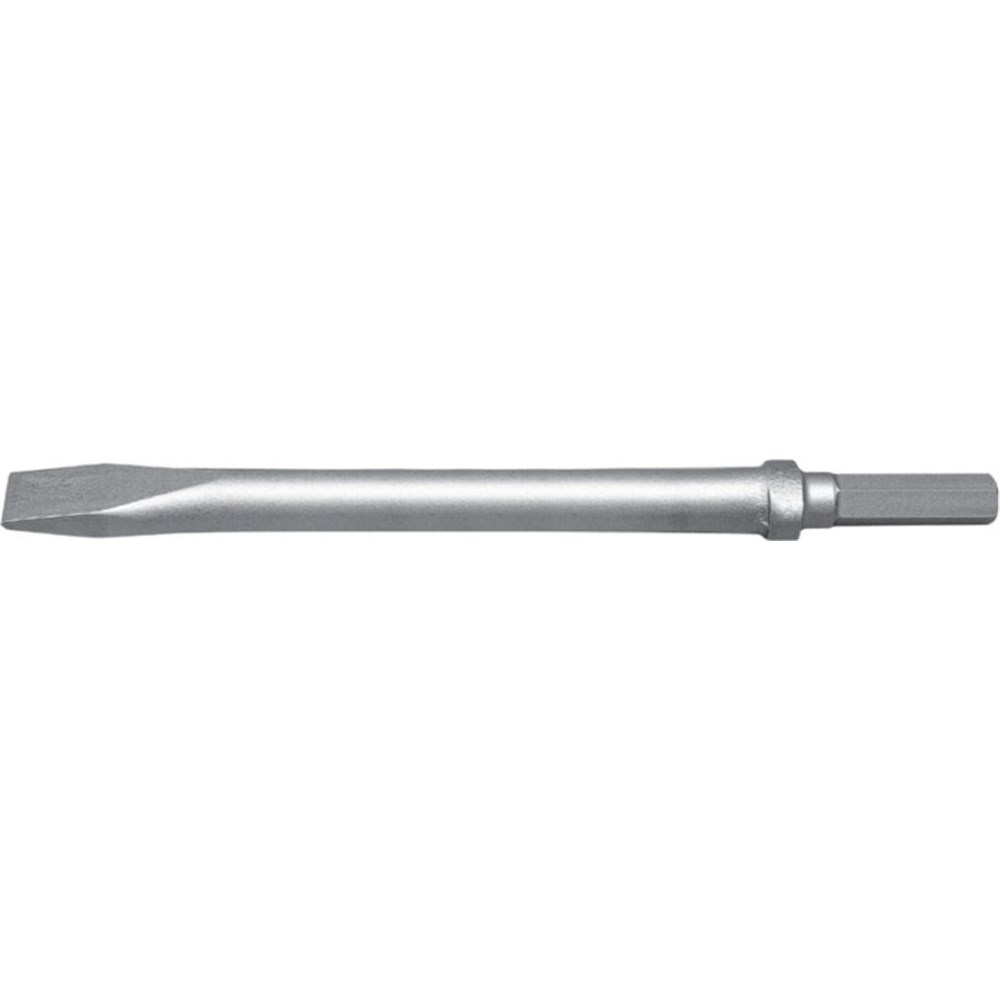 510mm 14.7mm Hex Shank Flat Chisel