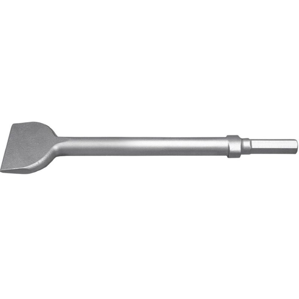 75 x 450mm 14.7mm Hex Shank Wide Chisel
