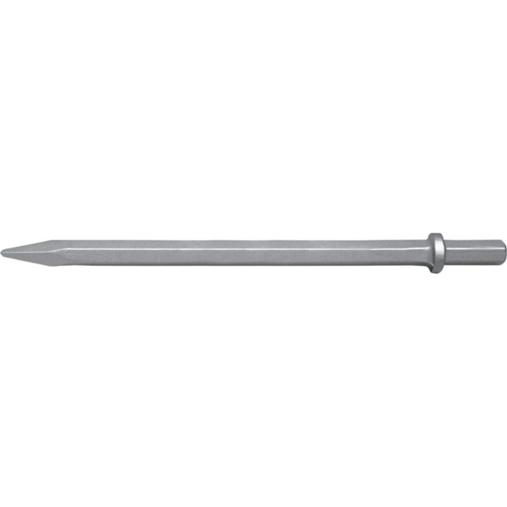 300mm 19mm Hex Shank Moil Point Chisel