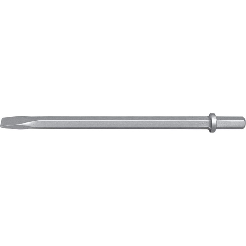 500mm 19mm Hex Shank Flat Chisel