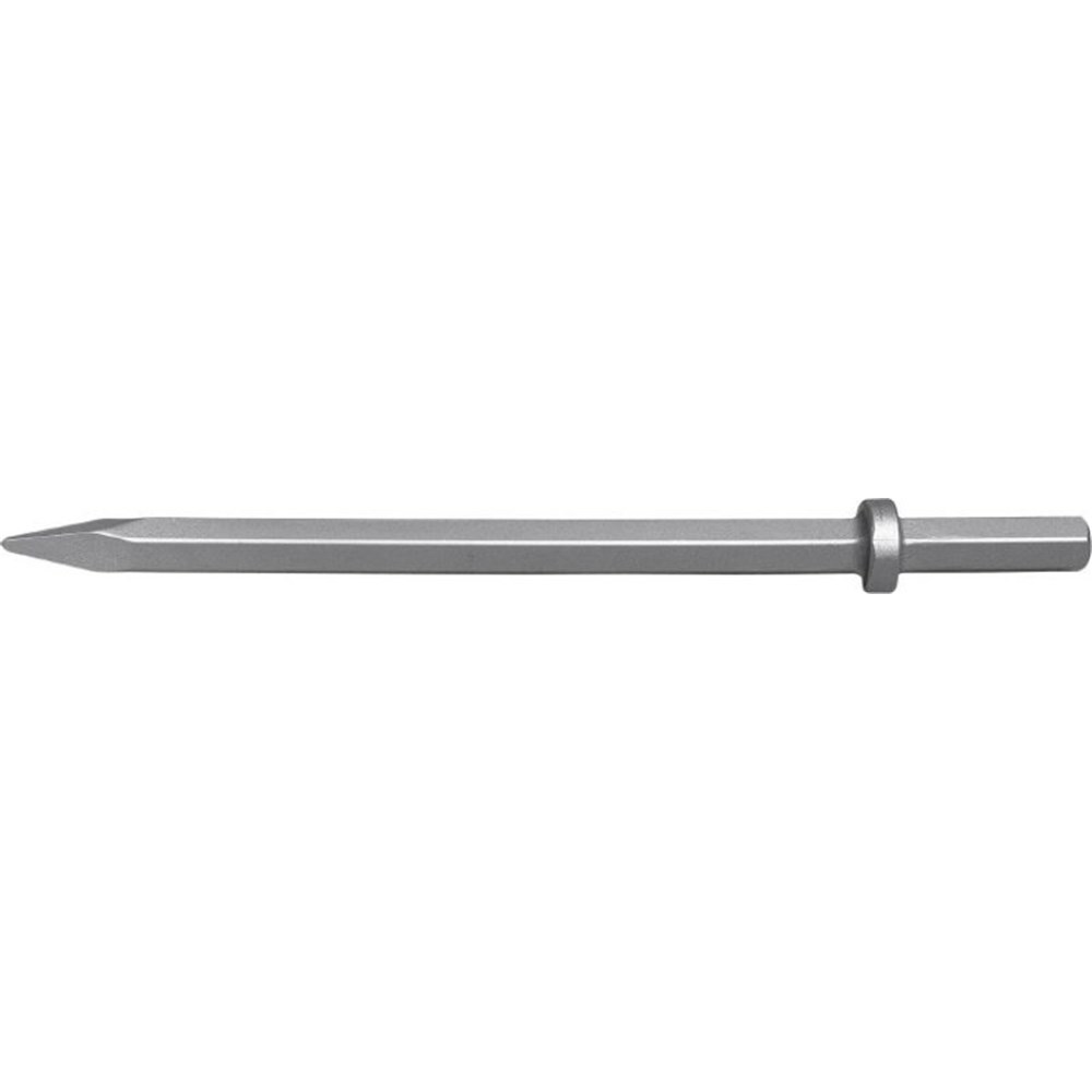 370mm 22mm Hex Shank Moil Point Chisel