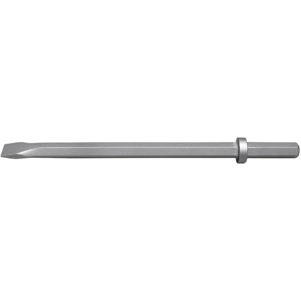 370mm 22mm Hex Shank Flat Chisel