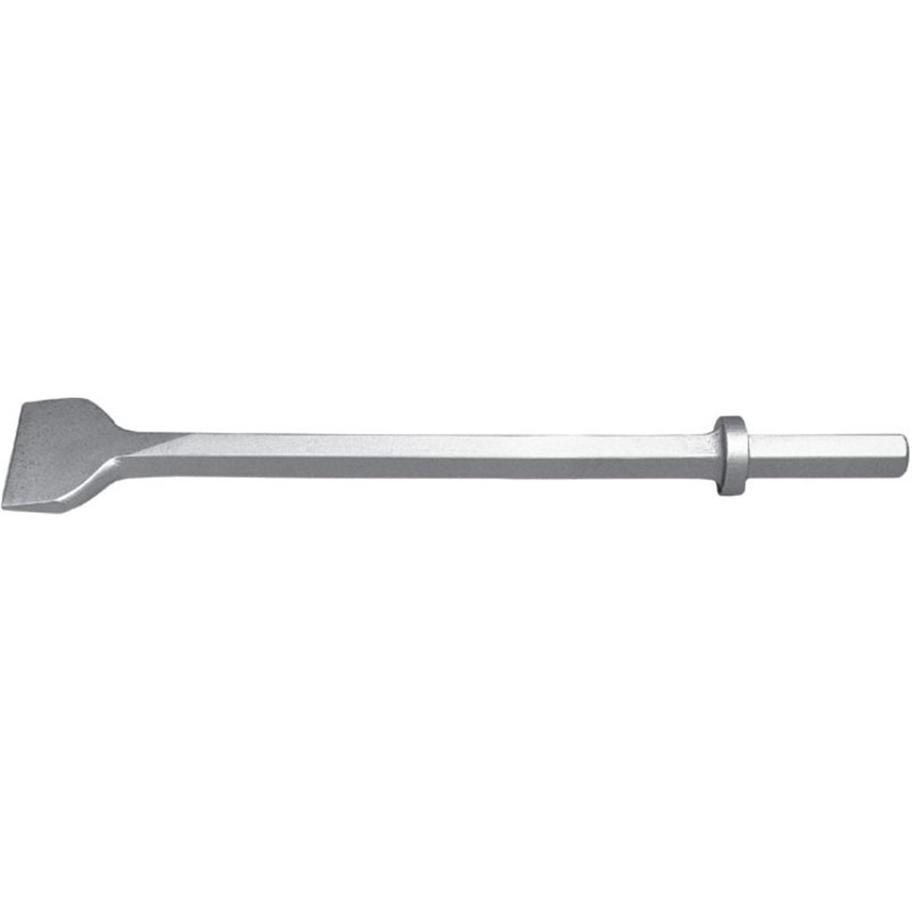75 x 445mm 22mm Hex Shank Wide Chisel