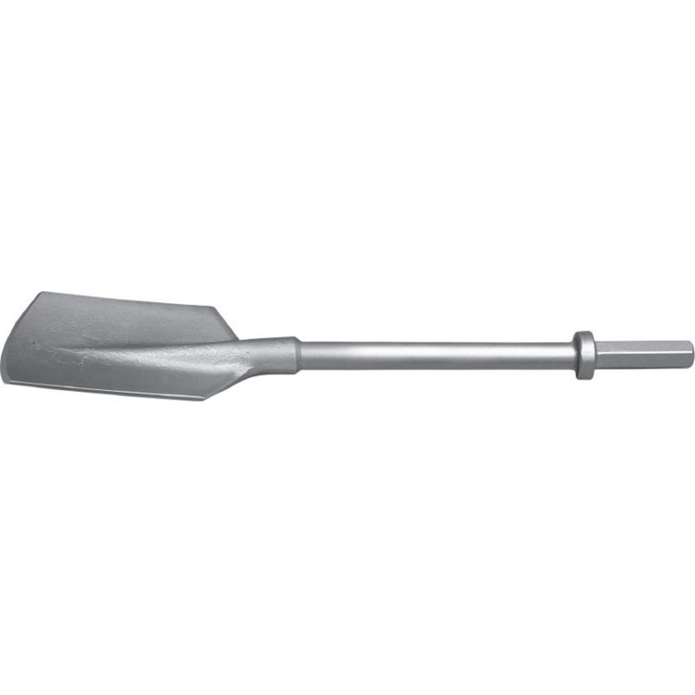 140 x 510mm 22mm Hex Shank Clay Spade