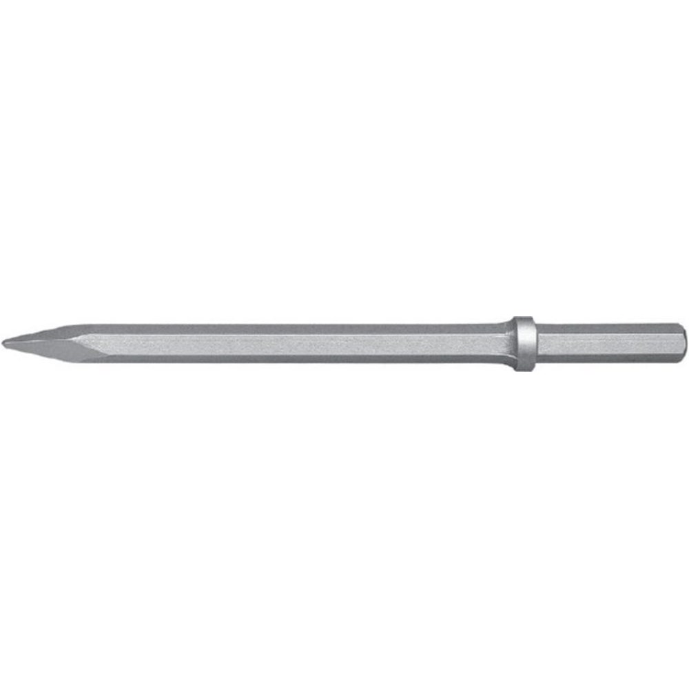 465mm 25mm Hex Shank Moil Point Chisel
