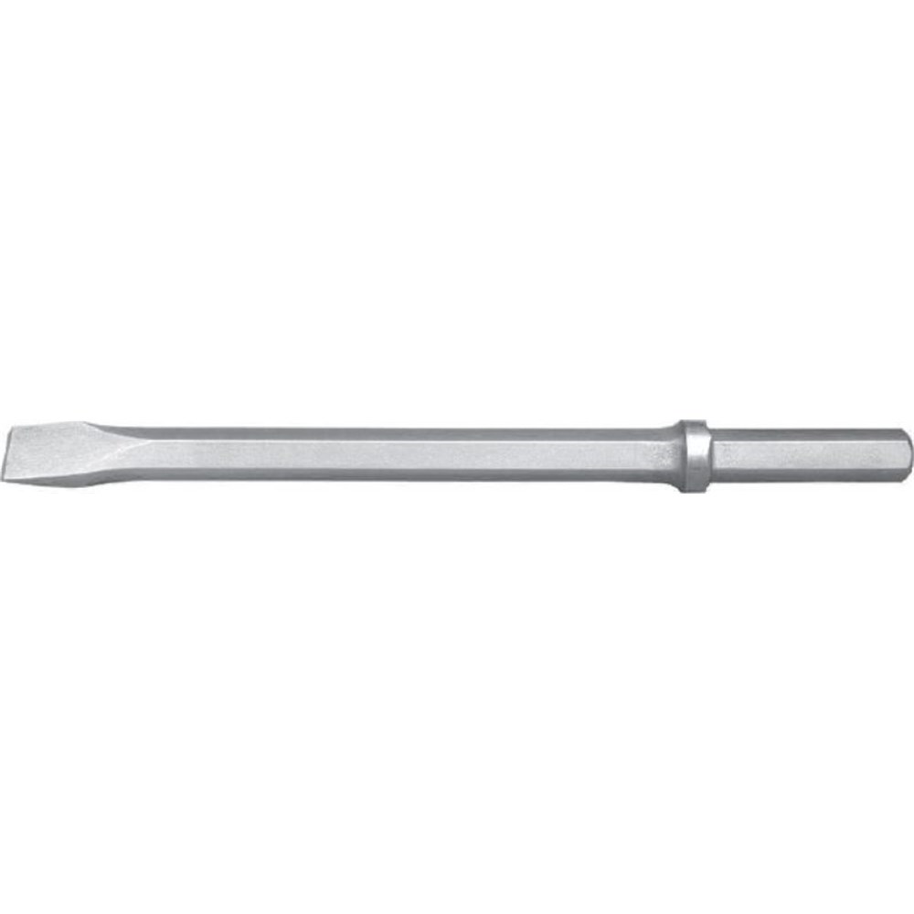 465mm 25mm Hex Shank Flat Chisel