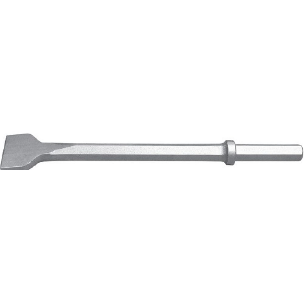 75 x 765mm 25mm Hex Shank Wide Chisel