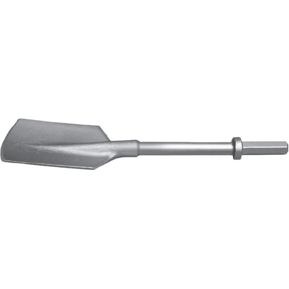 140 x 530mm 25mm Hex Shank Clay Spade