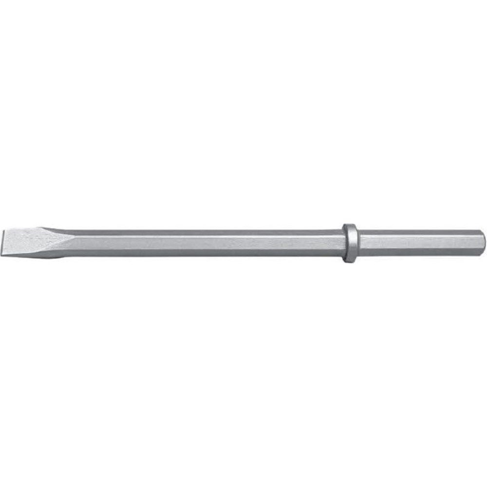 610mm 28mm Hex Shank Flat Chisel