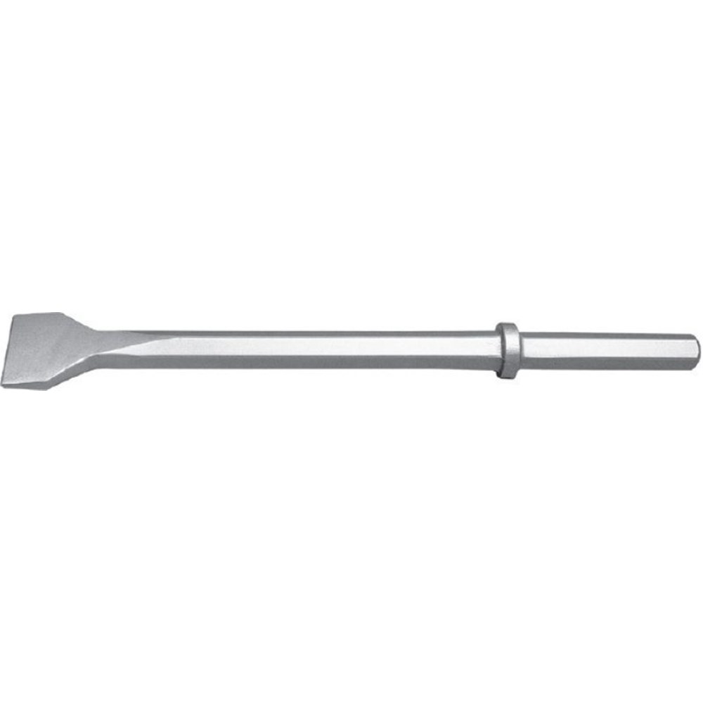 75 x 610mm 28mm Hex Shank Wide Chisel