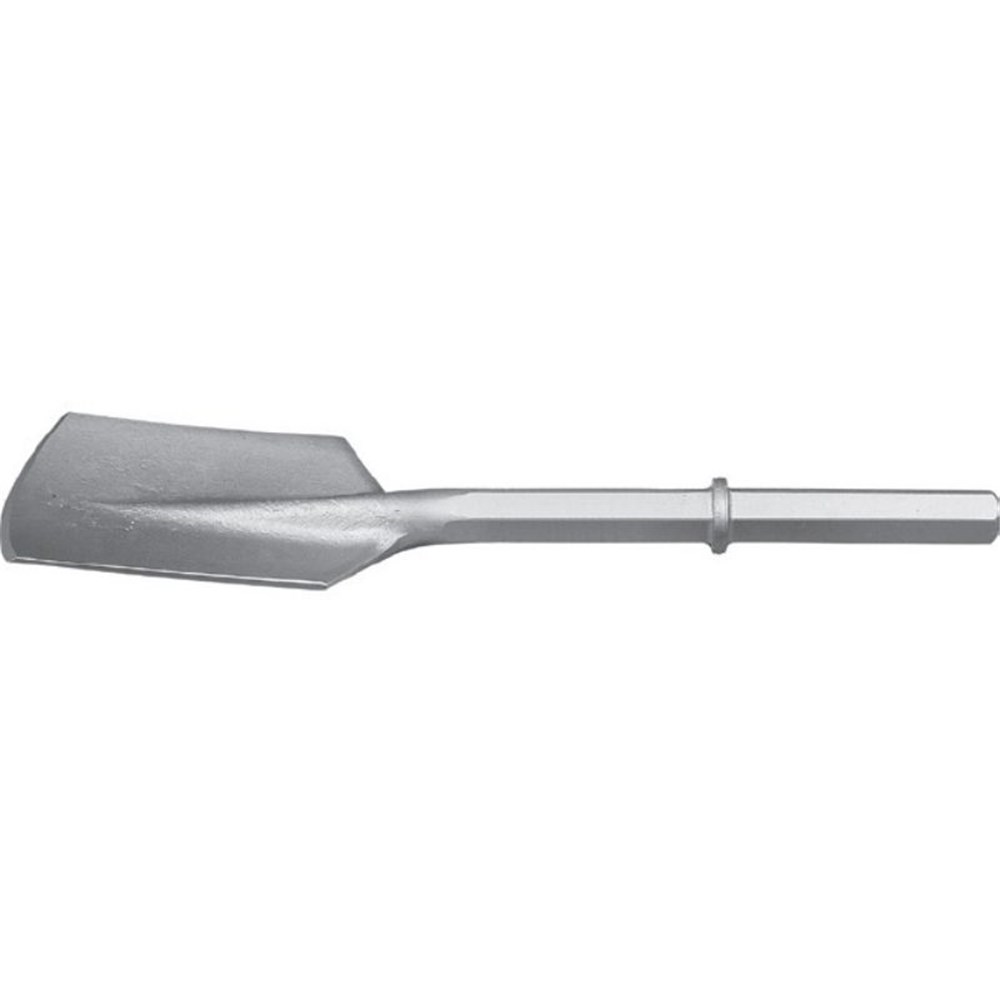 [170-15105570] 140 x 570mm 28mm Hex Shank Clay Spade