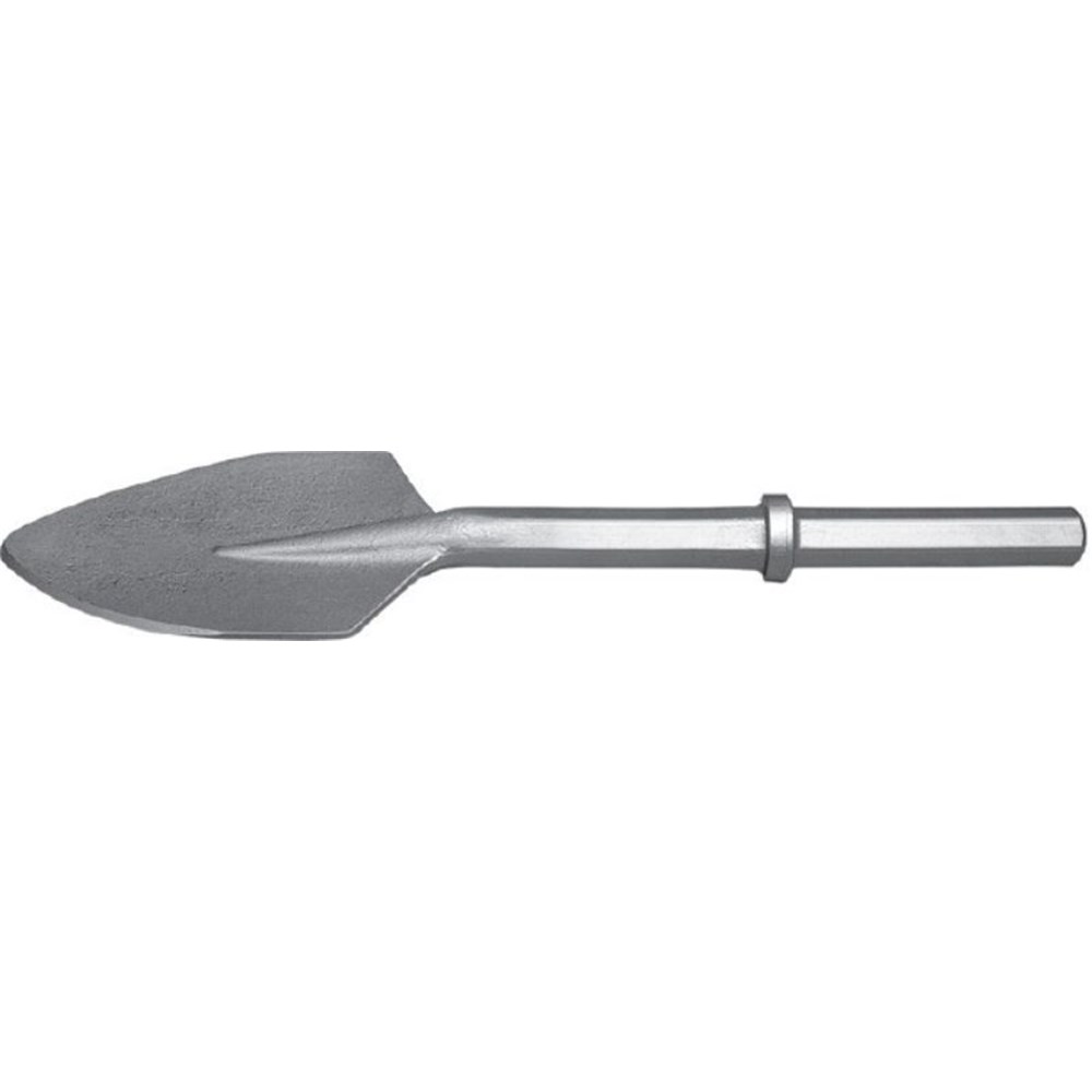 135 x 550mm 28mm Hax Shank Pointed Spade