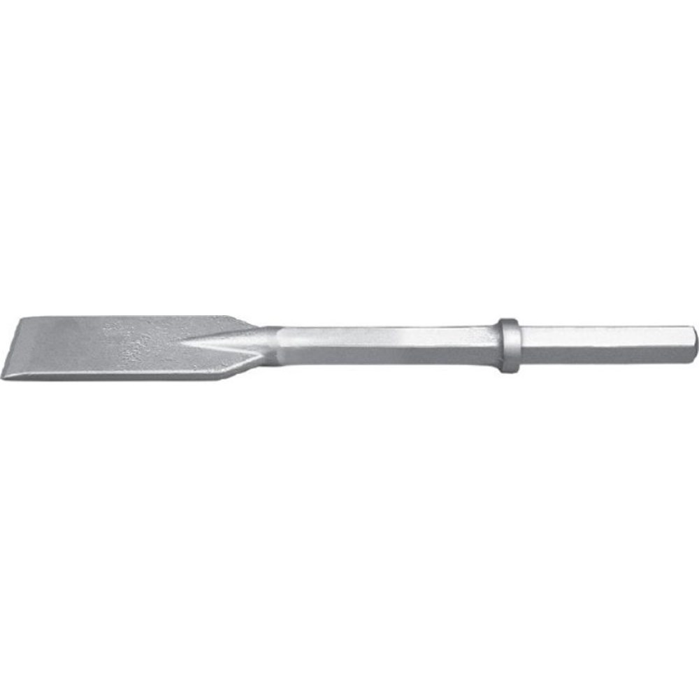 [170-15110520] 75 x 520mm 28mm Hex Shank Digging Chisel
