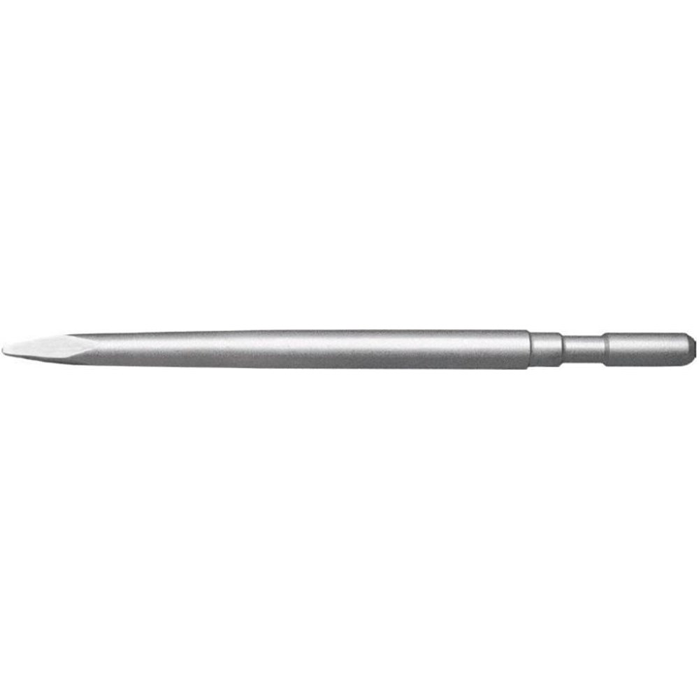 300mm 22mm Round Shank Moil Point Chisel
