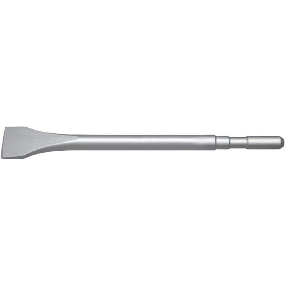 50 x 300mm 22mm Round Shank Wide Chisel