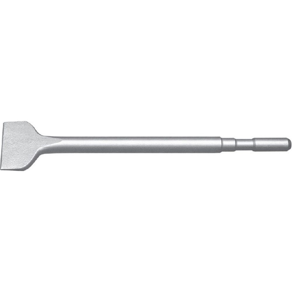 75 x 300mm 22mm Round Shank Wide Chisel