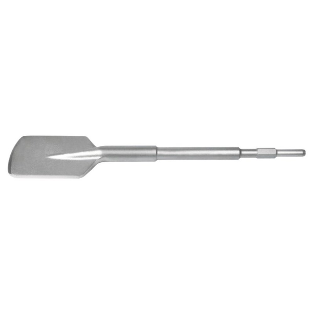 [170-20410500] 110 x 500mm 17mm Hex Shank Clay Spade