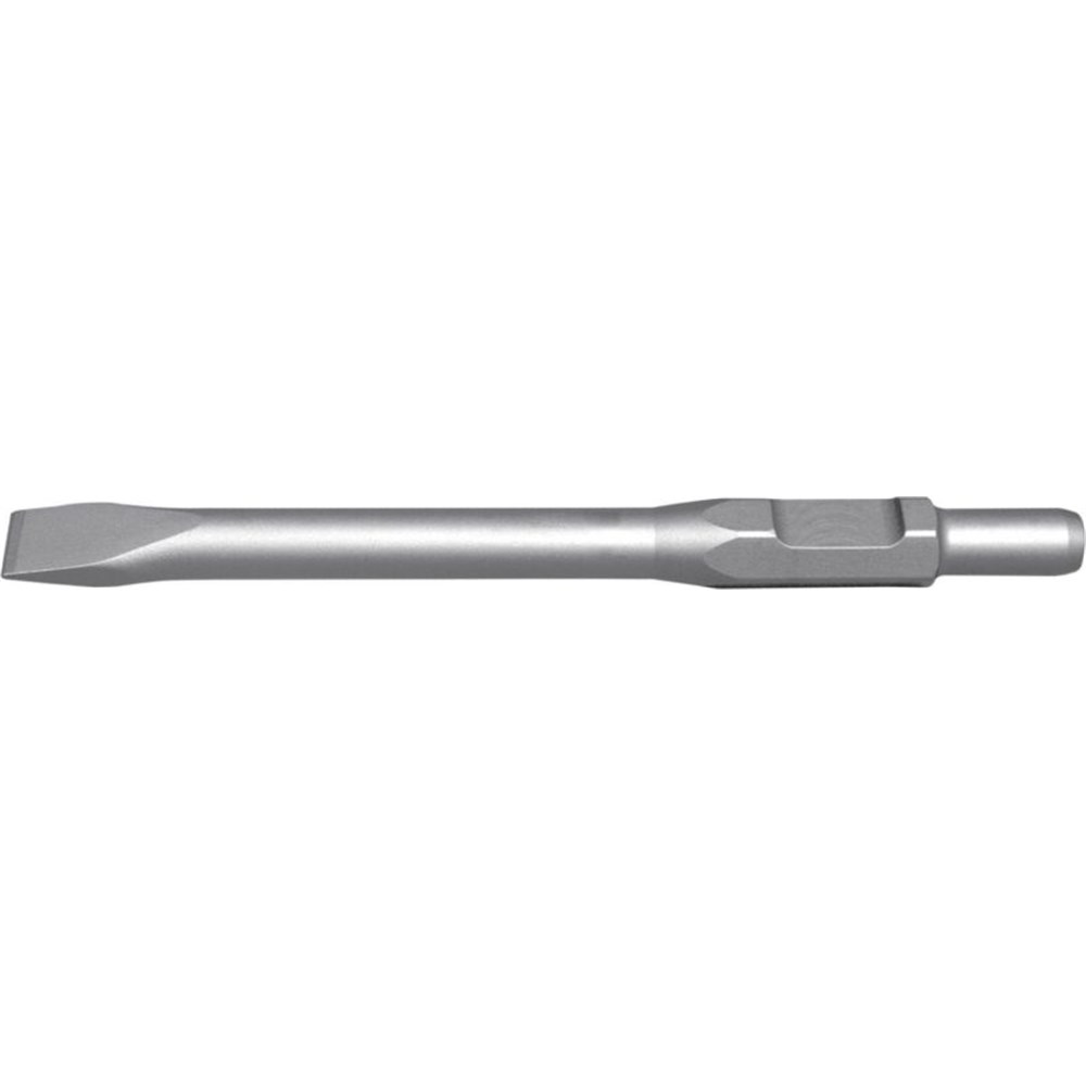 [170-22602450] 450mm 30mm Hex Shank Flat Chisel