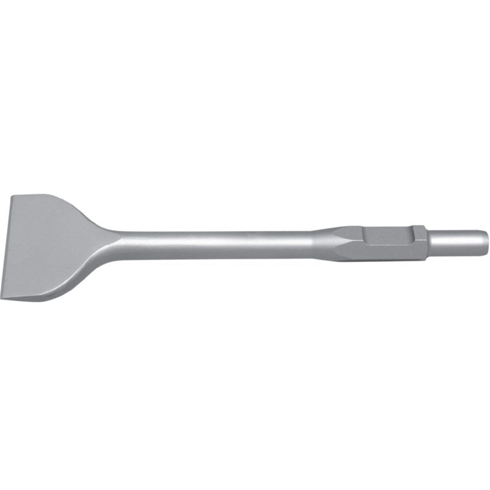 75 x 410mm 30mm Hex Shank Wide Chisel