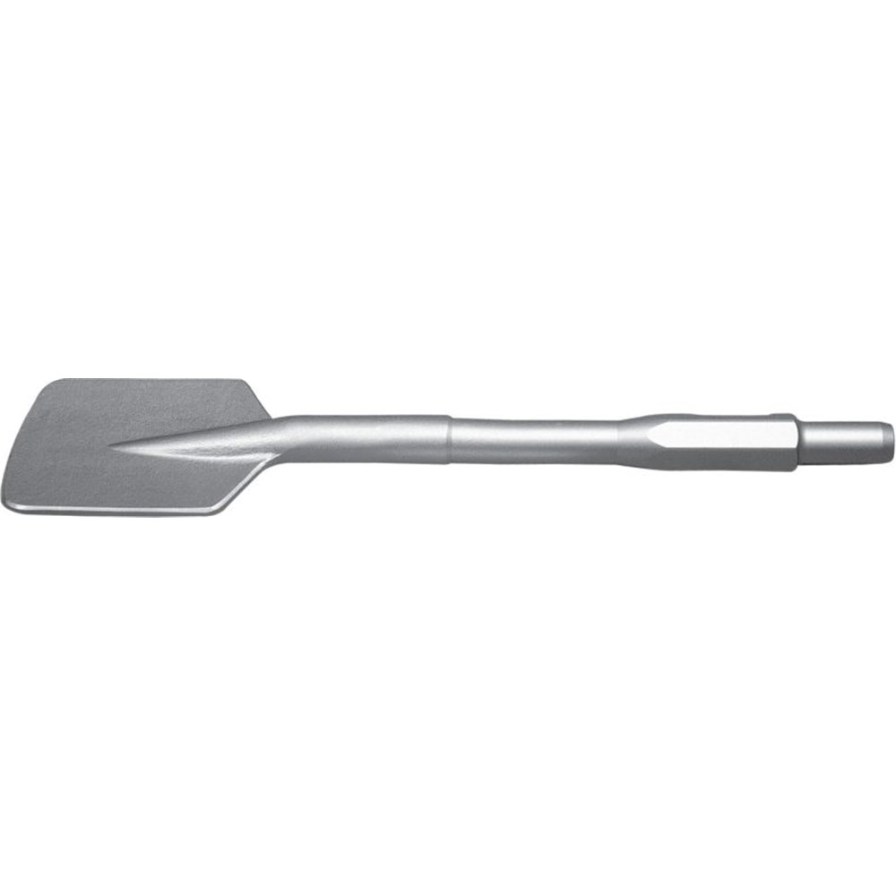 110 x 500mm 30mm Hex Shank Clay Spade