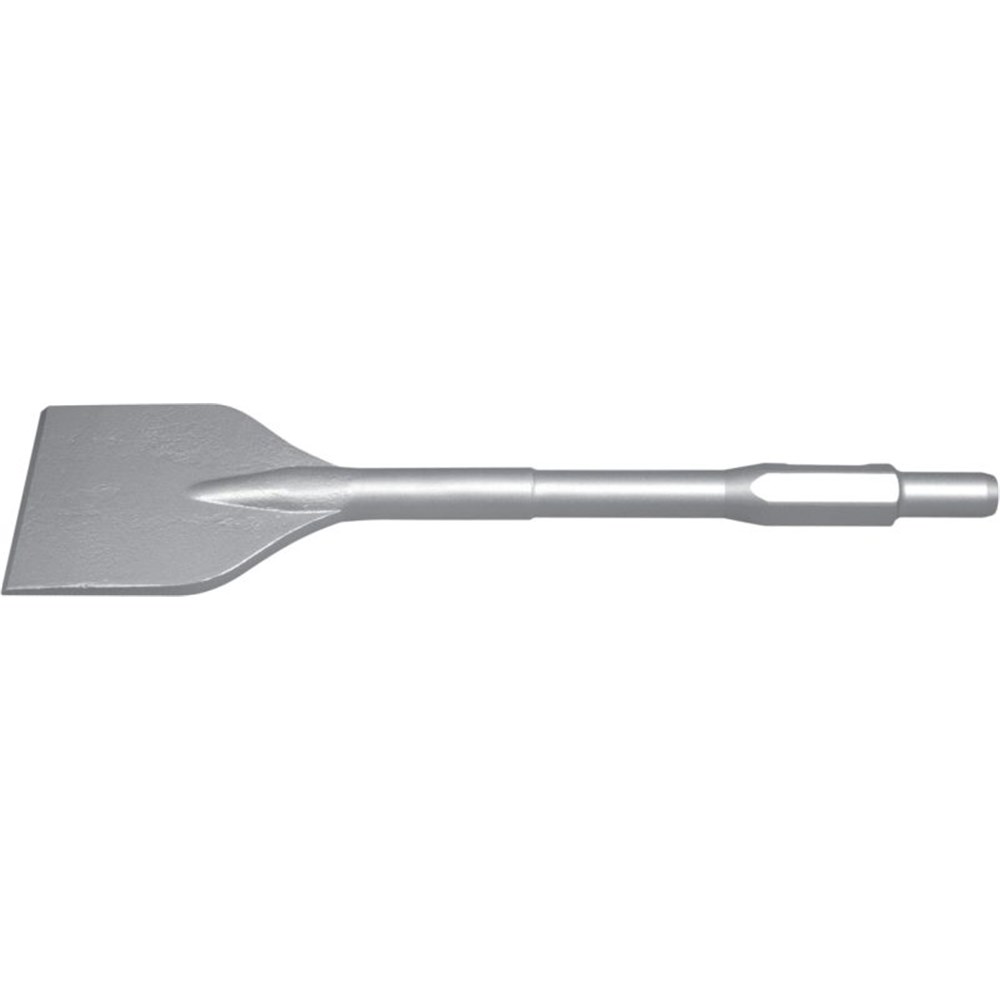 125 x 500mm 30mm Hex Shank Asphalt Cutter
