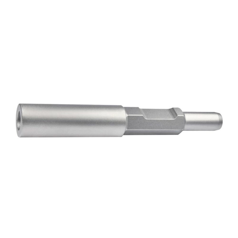 5/8" 30mm Hex Shank Ground Rod Driver