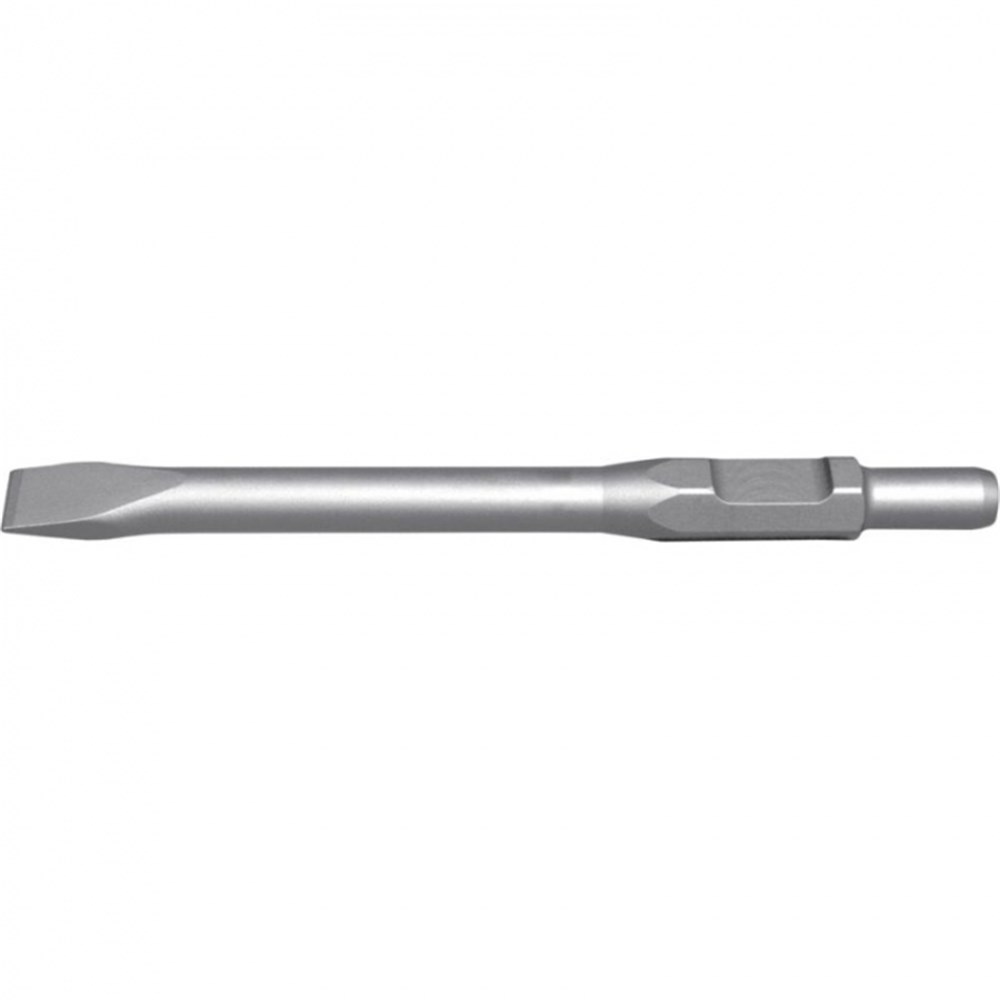 450mm (90?) 30mm Hex Shank Chisel