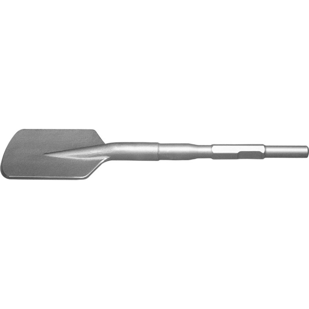 [170-22706500] 110 x 500mm 21mm Hex Shank Clay Spade