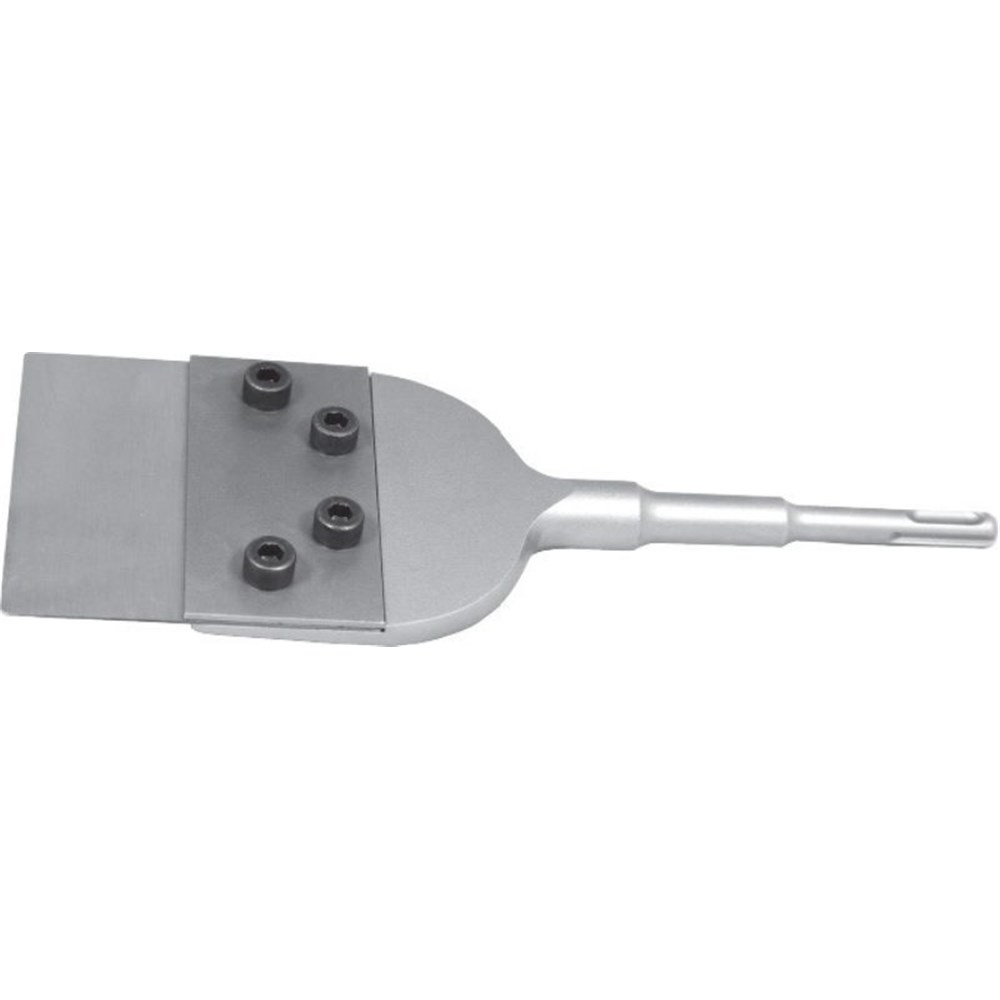 2.0 x 100mm SDS Plus Wide Scraper