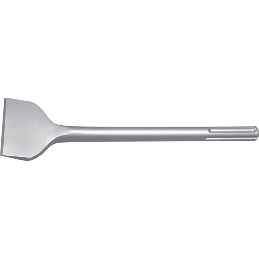 75 x 300mm SDS Max Wide Chisel Bent