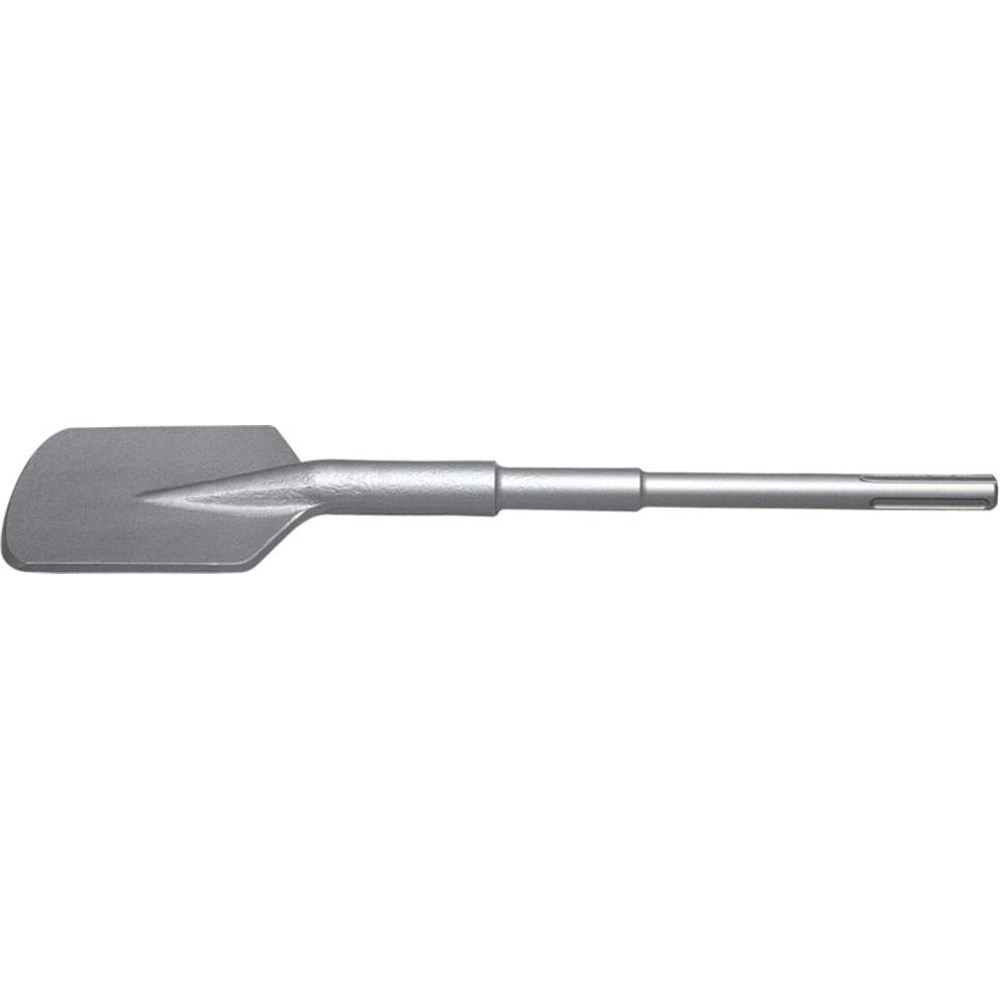 [170-23912500] 110 x 500mm SDS Max Clay Spade