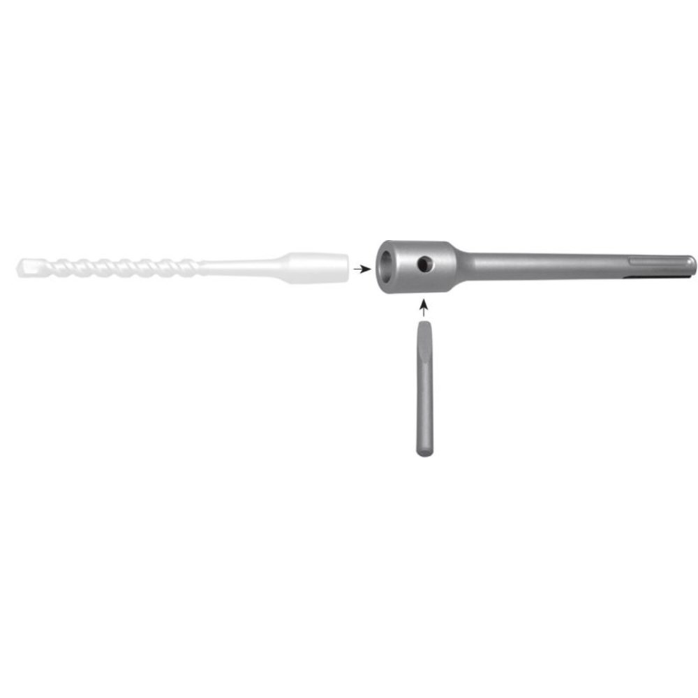 [170-23922180] 180mm SDS Max Adaptor - K-Taper