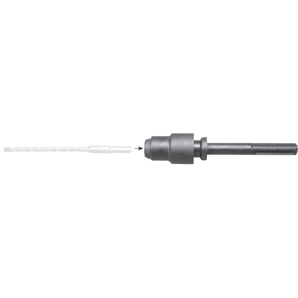 [170-23925220] 220mm SDS Max - SDS Plus Adaptor