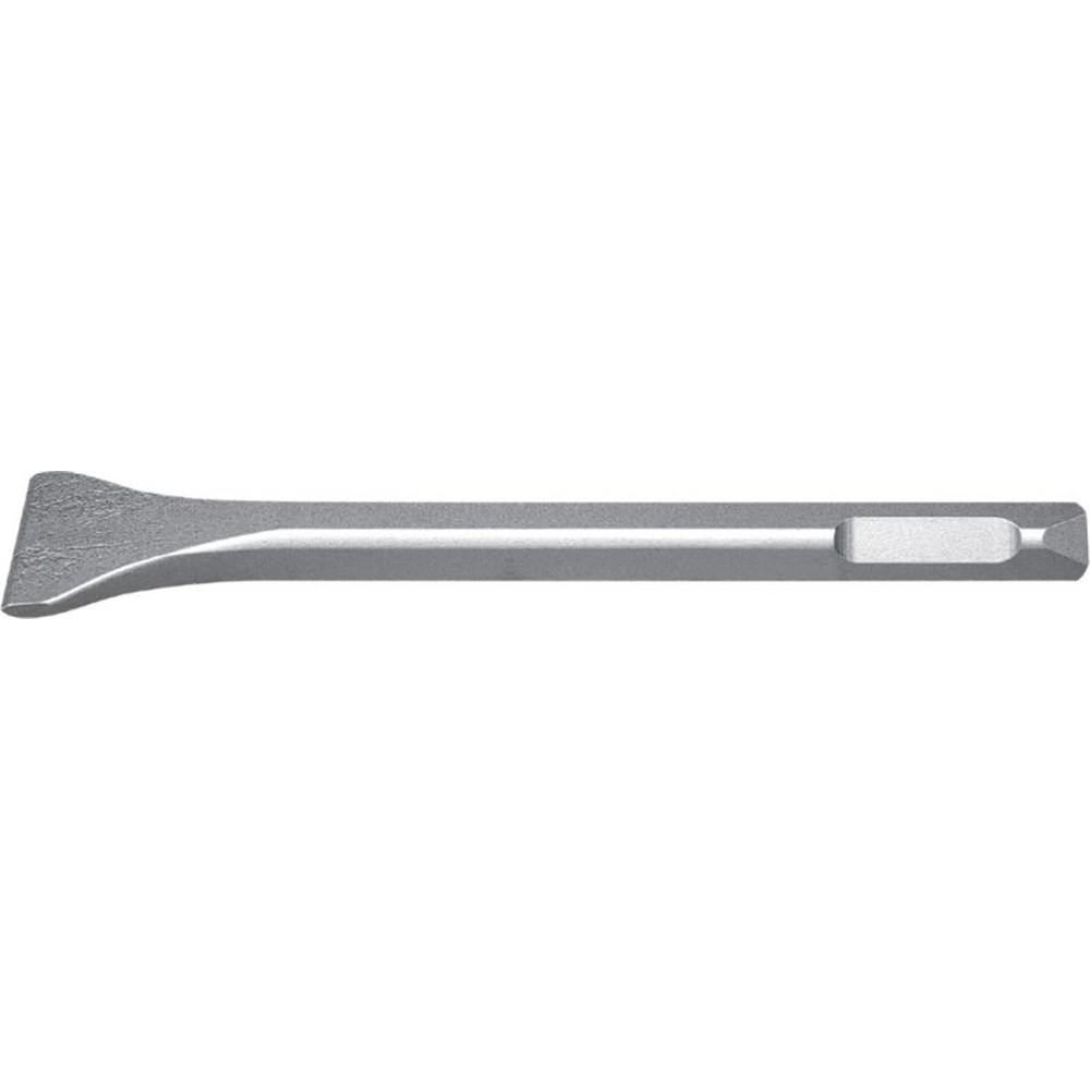 35 x 300mm 12.7mm Square Shank Wide Chisel
