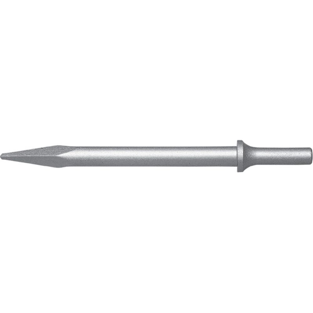 350mm 12mm Round Shank Moil Point Chisel