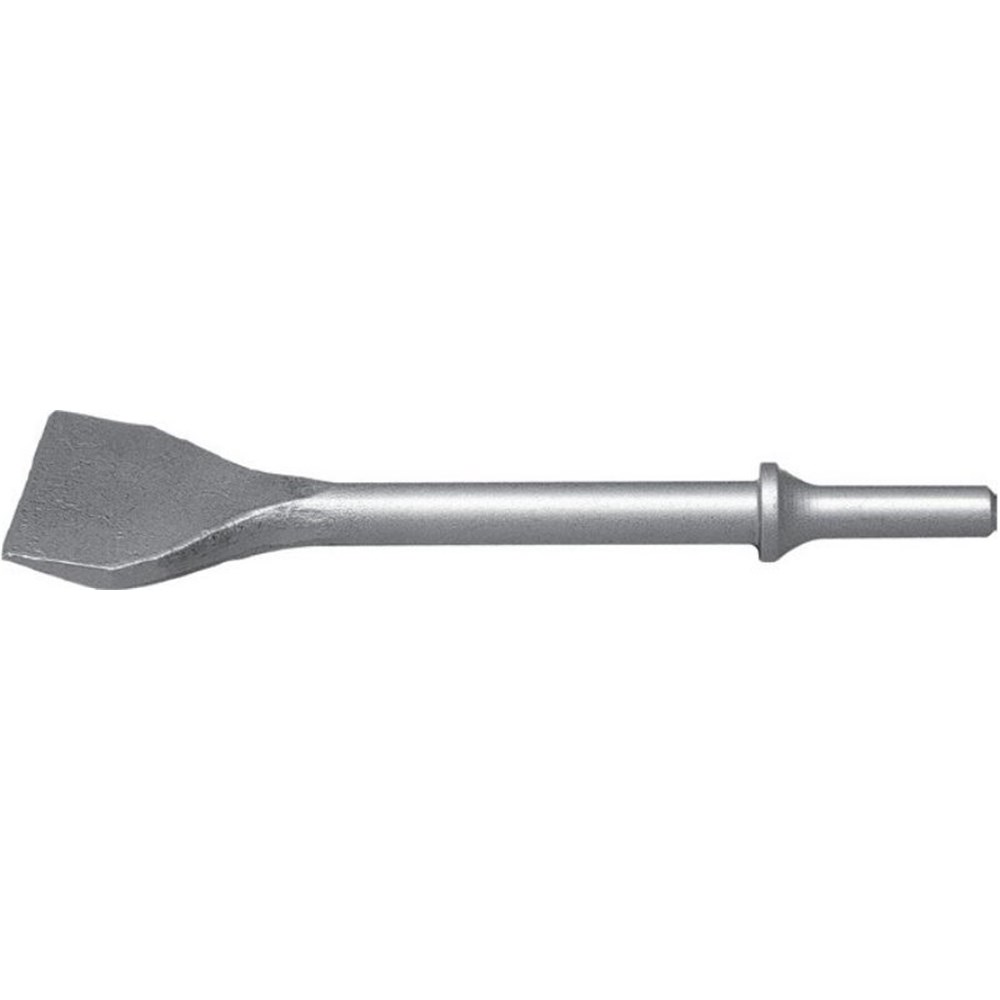 50 x 180mm 12mm Round Shank Wide Bent Chisel